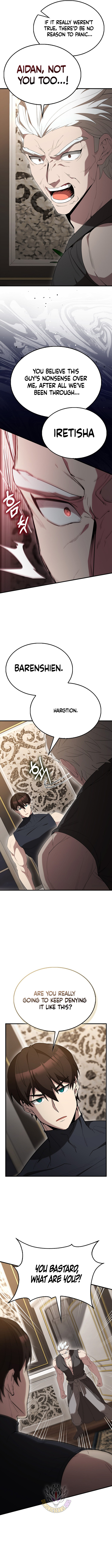 Read The Extra is Too Strong EN Manga Online