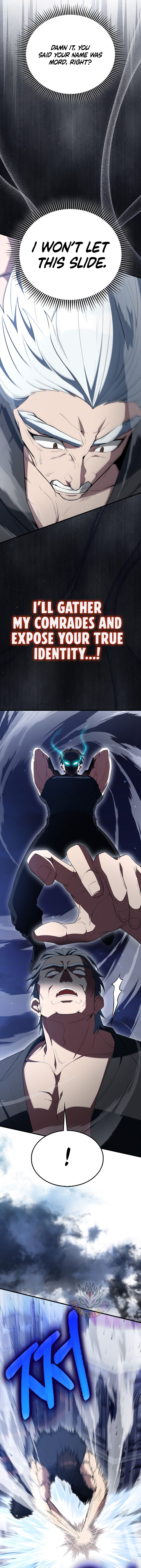 Read The Extra is Too Strong EN Manga Online