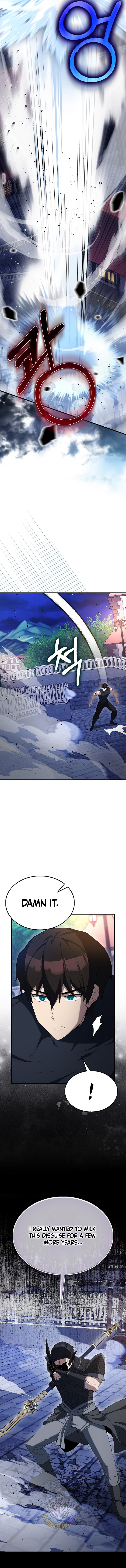 Read The Extra is Too Strong EN Manga Online