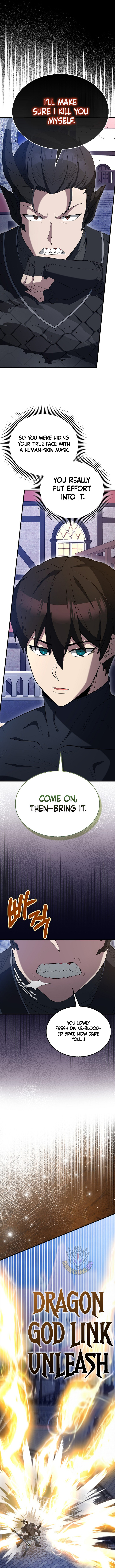 Read The Extra is Too Strong EN Manga Online