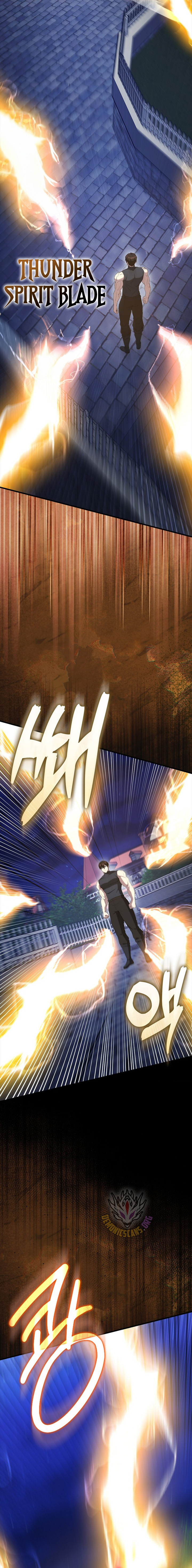 Read The Extra is Too Strong EN Manga Online