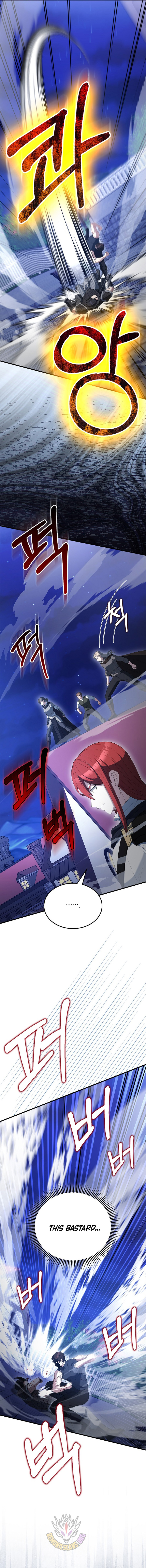 Read The Extra is Too Strong EN Manga Online