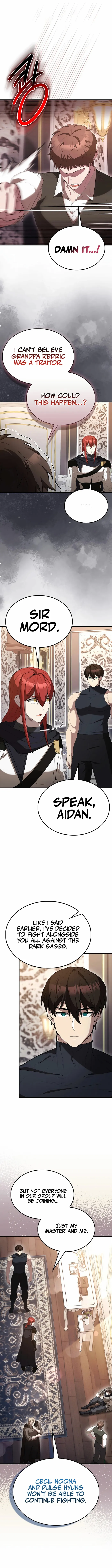 Read The Extra is Too Strong EN Manga Online
