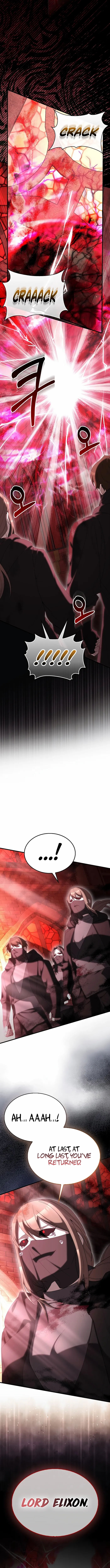 Read The Extra is Too Strong EN Manga Online