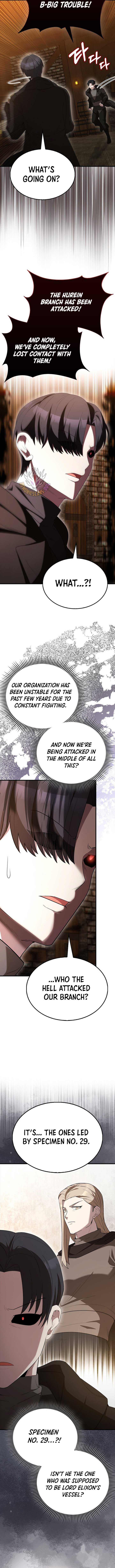 Read The Extra is Too Strong EN Manga Online