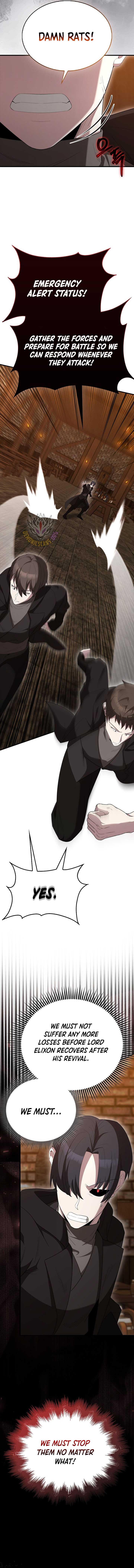 Read The Extra is Too Strong EN Manga Online