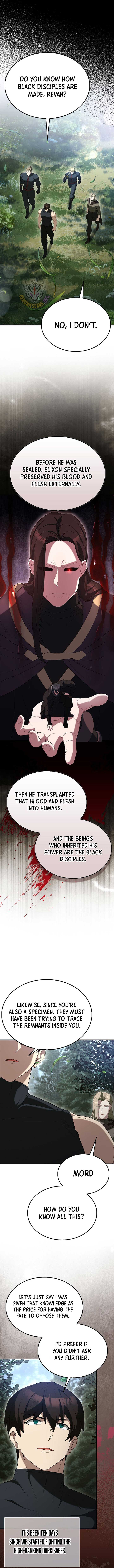 Read The Extra is Too Strong EN Manga Online