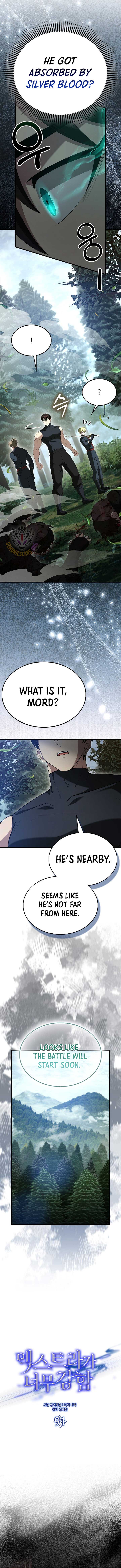 Read The Extra is Too Strong EN Manga Online