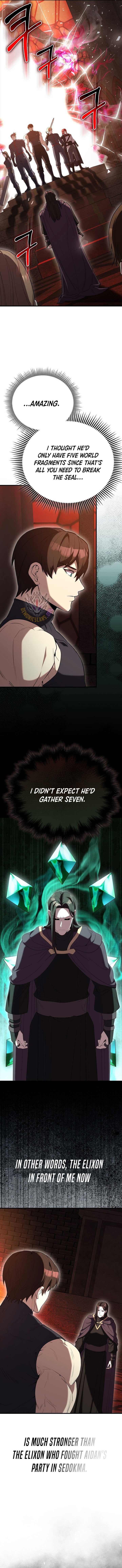 Read The Extra is Too Strong EN Manga Online