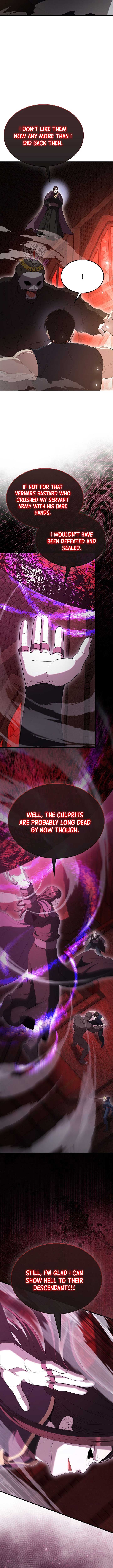 Read The Extra is Too Strong EN Manga Online