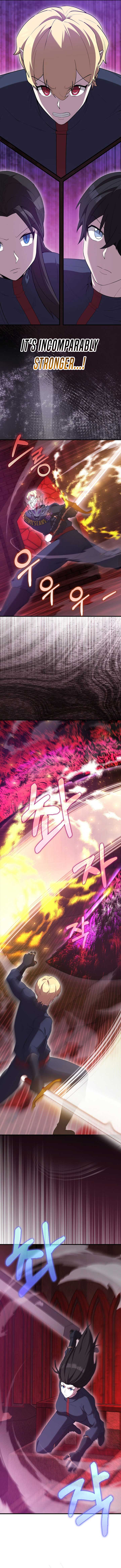Read The Extra is Too Strong EN Manga Online