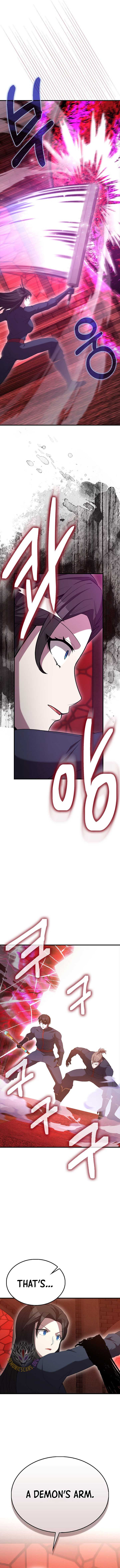 Read The Extra is Too Strong EN Manga Online