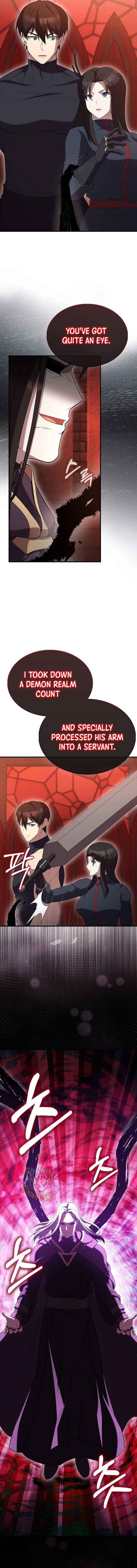 Read The Extra is Too Strong EN Manga Online