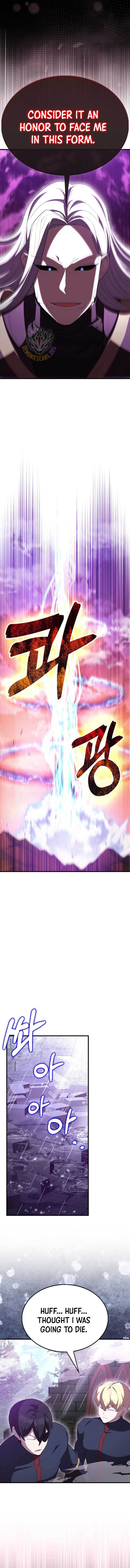 Read The Extra is Too Strong EN Manga Online