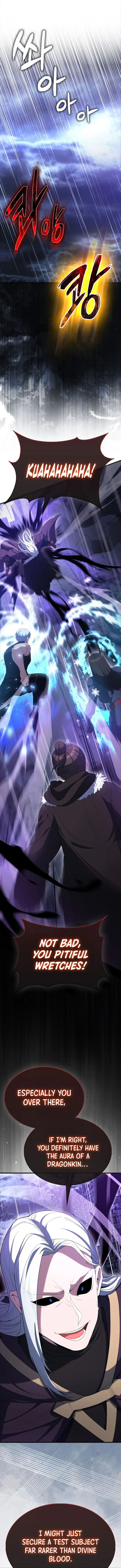 Read The Extra is Too Strong EN Manga Online