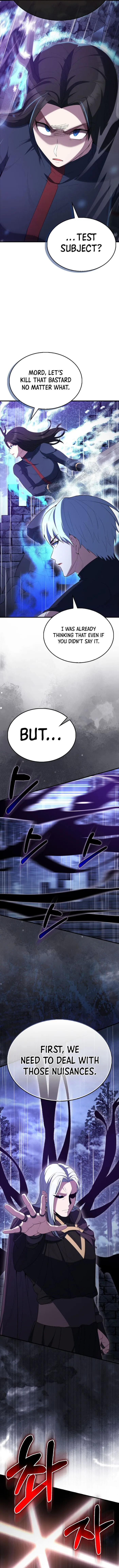 Read The Extra is Too Strong EN Manga Online