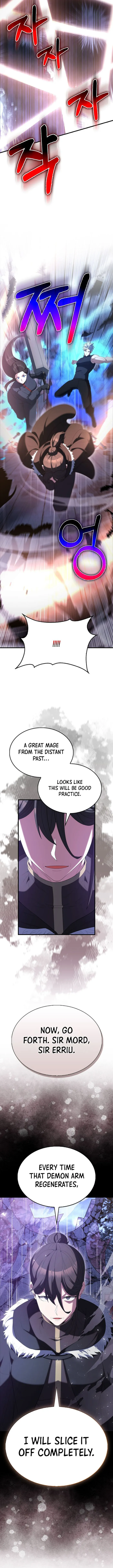 Read The Extra is Too Strong EN Manga Online