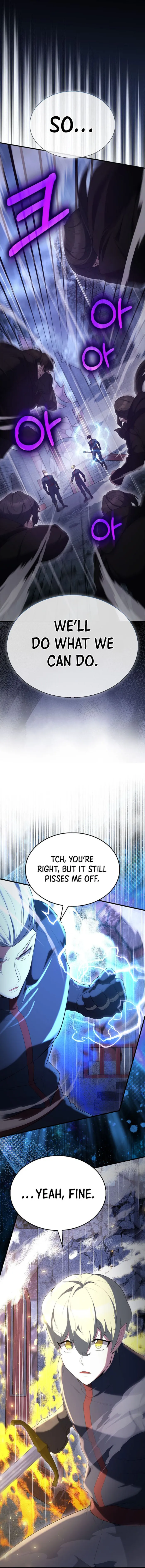 Read The Extra is Too Strong EN Manga Online