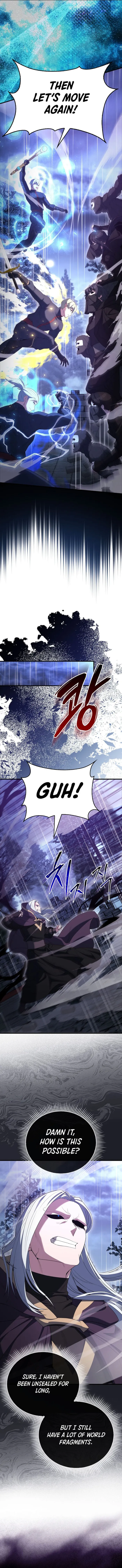 Read The Extra is Too Strong EN Manga Online