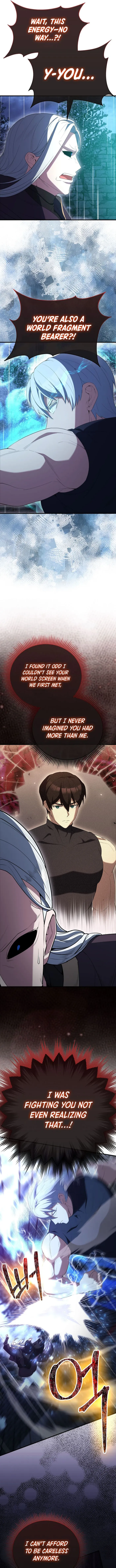 Read The Extra is Too Strong EN Manga Online