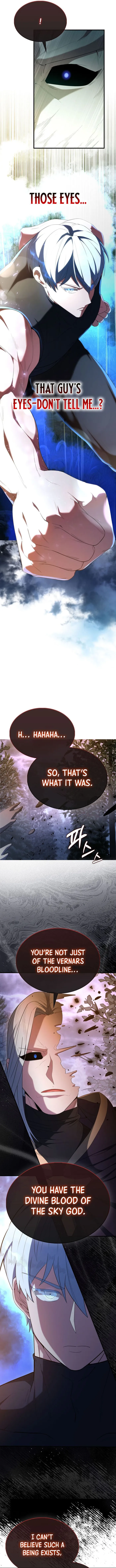 Read The Extra is Too Strong EN Manga Online