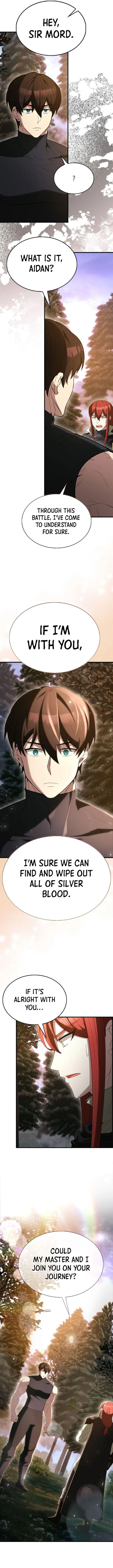 Read The Extra is Too Strong EN Manga Online