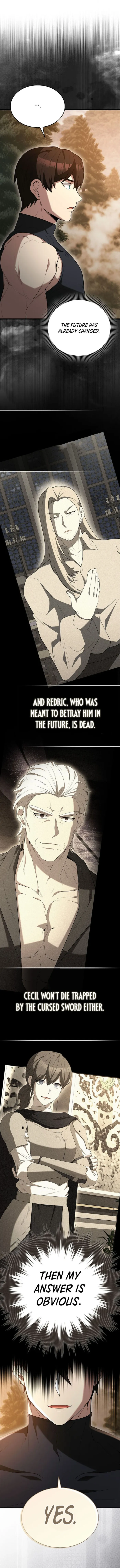 Read The Extra is Too Strong EN Manga Online