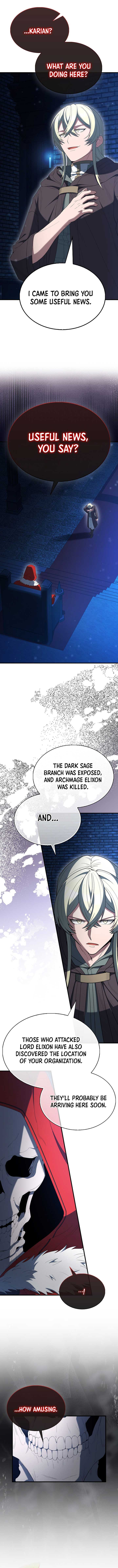 Read The Extra is Too Strong EN Manga Online