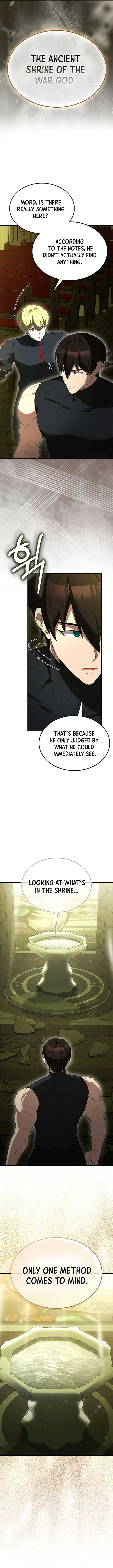 Read The Extra is Too Strong EN Manga Online