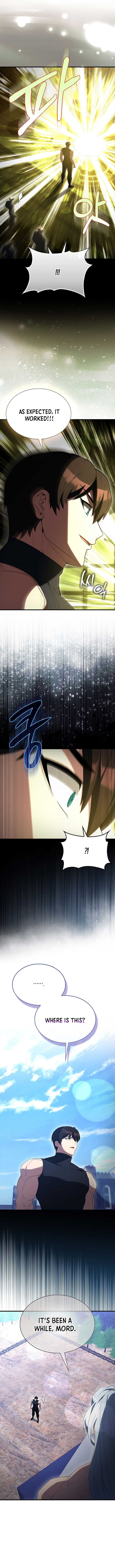 Read The Extra is Too Strong EN Manga Online