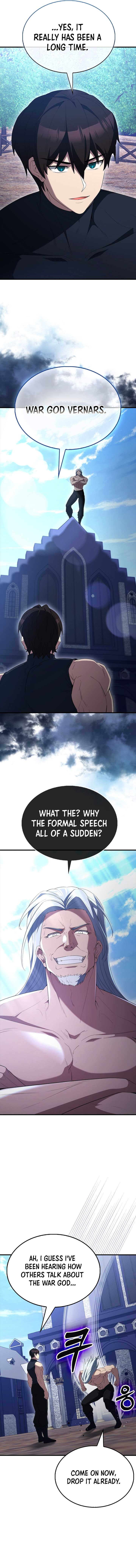 Read The Extra is Too Strong EN Manga Online