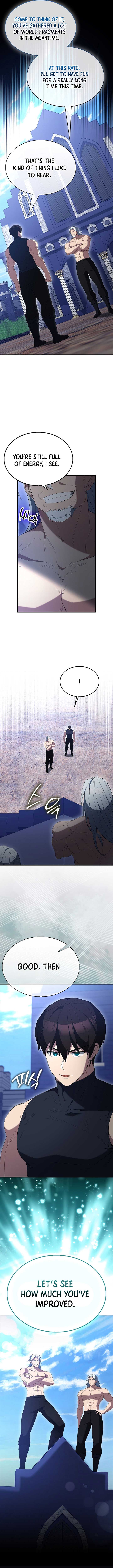Read The Extra is Too Strong EN Manga Online