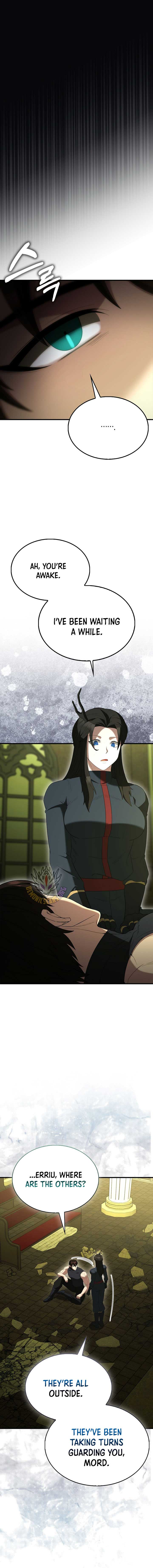 Read The Extra is Too Strong EN Manga Online
