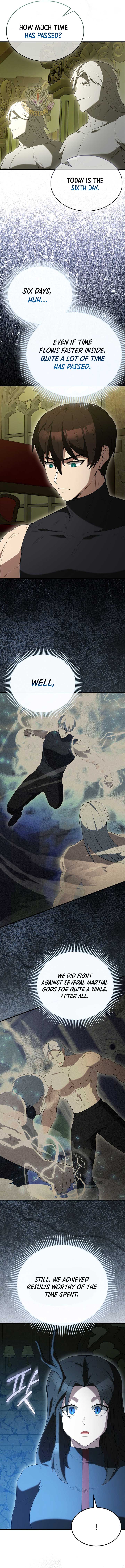 Read The Extra is Too Strong EN Manga Online