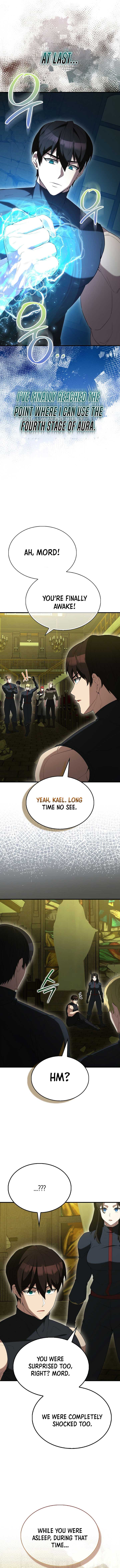 Read The Extra is Too Strong EN Manga Online