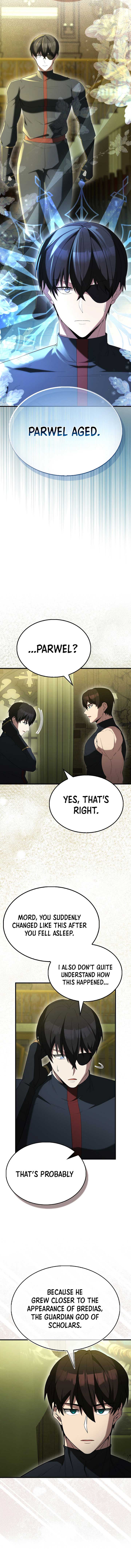 Read The Extra is Too Strong EN Manga Online