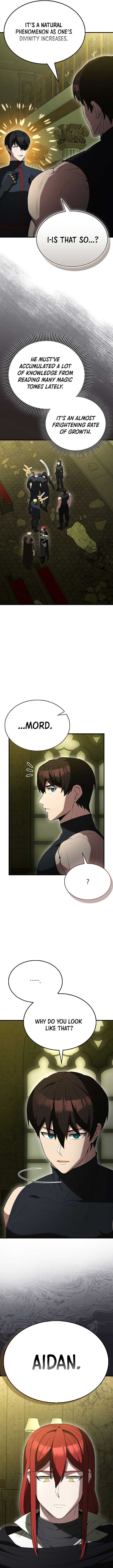 Read The Extra is Too Strong EN Manga Online