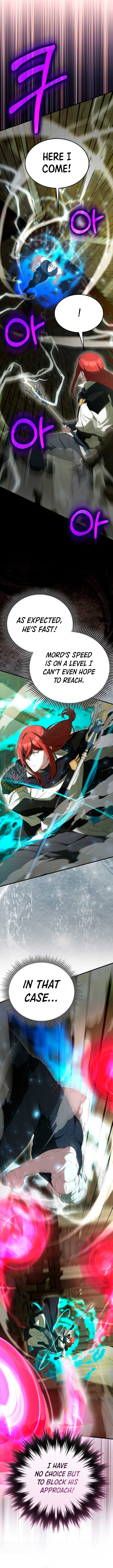 Read The Extra is Too Strong EN Manga Online