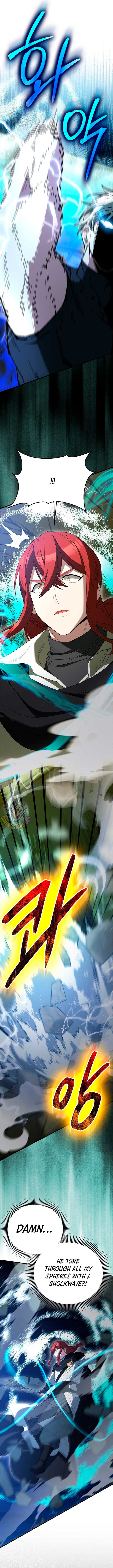 Read The Extra is Too Strong EN Manga Online