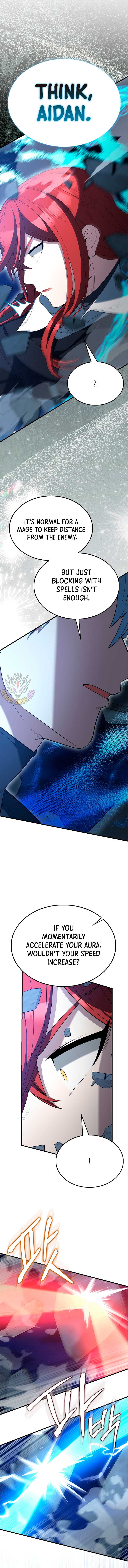 Read The Extra is Too Strong EN Manga Online