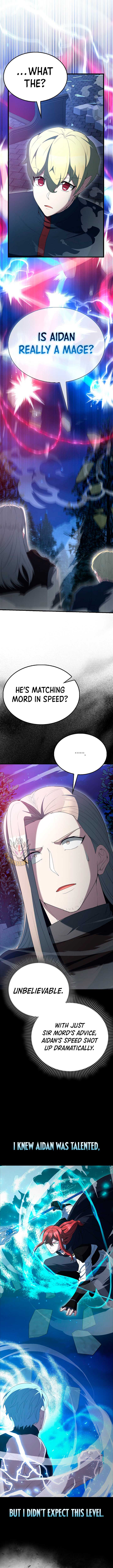 Read The Extra is Too Strong EN Manga Online