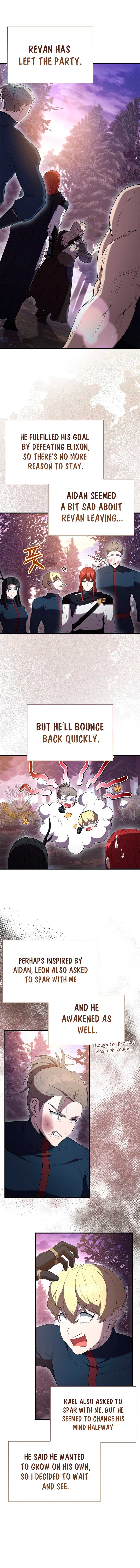 Read The Extra is Too Strong EN Manga Online