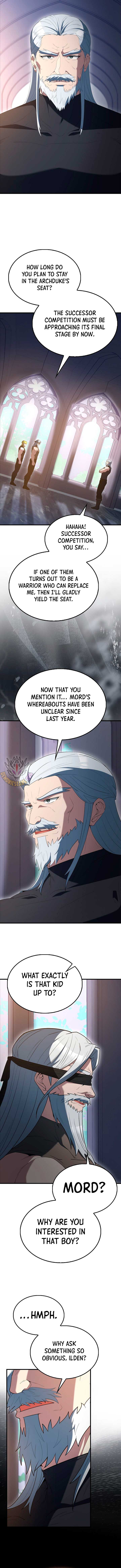Read The Extra is Too Strong EN Manga Online