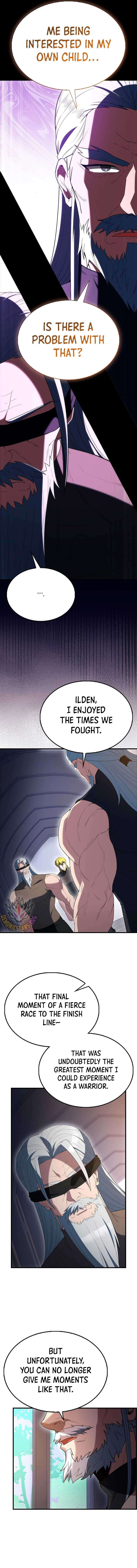 Read The Extra is Too Strong EN Manga Online