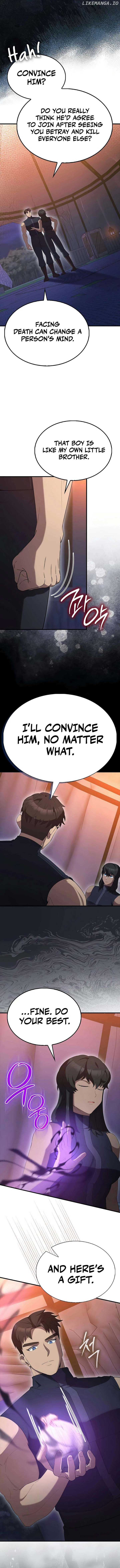 Read The Extra is Too Strong EN Manga Online