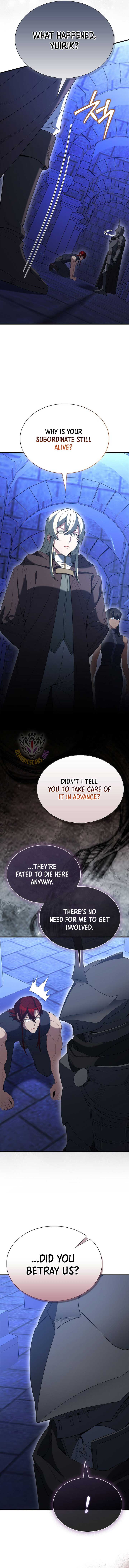 Read The Extra is Too Strong EN Manga Online