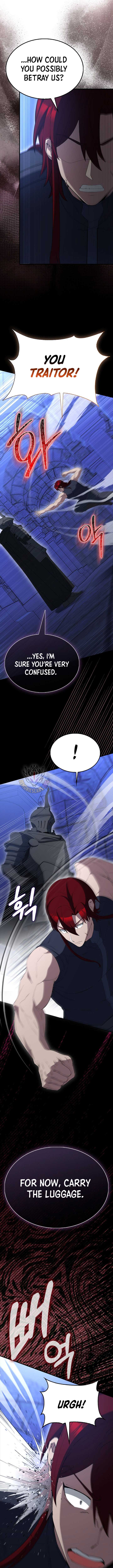 Read The Extra is Too Strong EN Manga Online