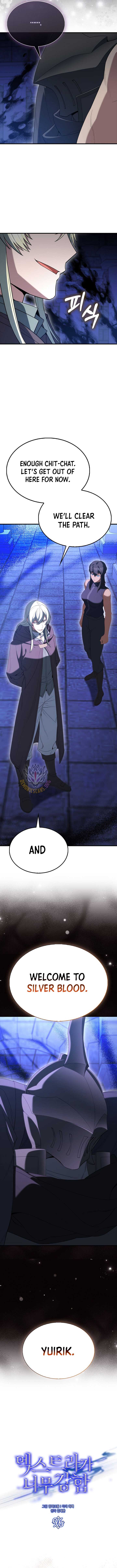 Read The Extra is Too Strong EN Manga Online
