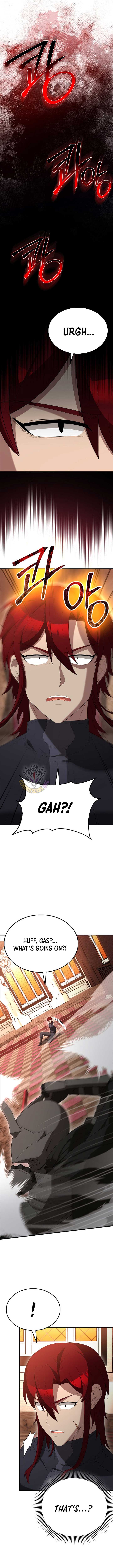 Read The Extra is Too Strong EN Manga Online