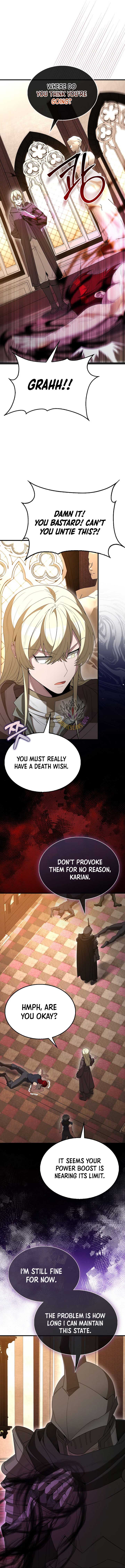 Read The Extra is Too Strong EN Manga Online